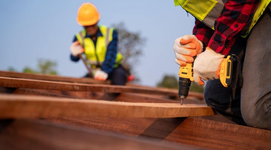 Expert Emergency Roof Repairs services in Dillard, GA